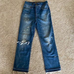 Point Sur Denim jeans